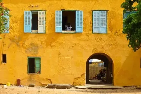 Senegal-Dakar, Circuit Casamance : L'autre Sénégal 3*