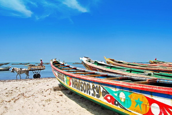 Senegal : Circuit Balade Sénégalaise