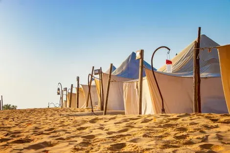 vol+hotel Circuit Les Oasis du Sénégal Senegal Dakar