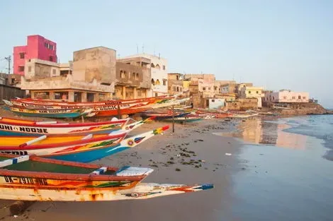 Senegal : Circuit Coralia Casamance Authentique & Extension Kappa Club Royal Horizon Baobab