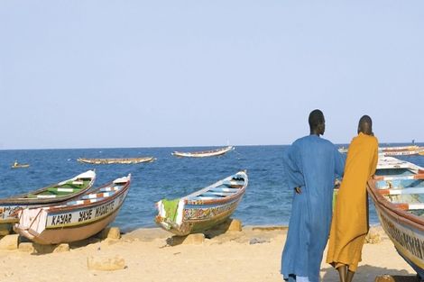 Senegal-Dakar, Circuit Les Couleurs du Sénégal