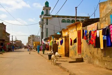 Senegal-Dakar, Circuit Mythes & charmes du Sénégal 3*