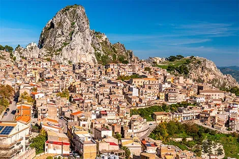 vol+hotel Circuit Joyaux de Sicile, logement au Framissima Cala Regina 4* Sicile et Italie du Sud Palerme