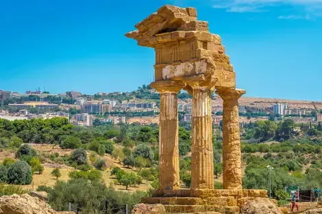 Sicile et Italie du Sud : Circuit Incontournables de Sicile - Framissima Costanza Selinunte