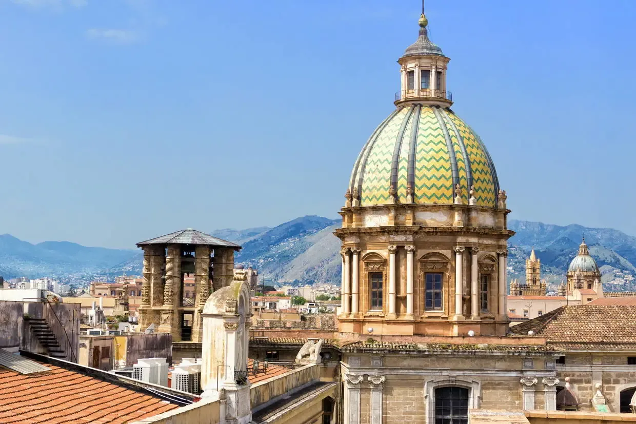 Sicile et Italie du Sud : Circuit Sicile magique, logement au Jumbo Cefalù