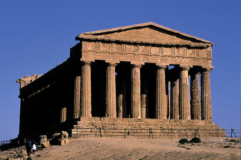 Sicile et Italie du Sud-Palerme, Circuit FRAM Grand Tour de Sicile