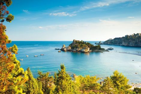 Sicile et Italie du Sud-Palerme, Circuit Grand tour de Sicile 4*