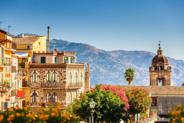 vol+hotel Circuit Richesses de Sicile 4* Sicile et Italie du Sud Palerme