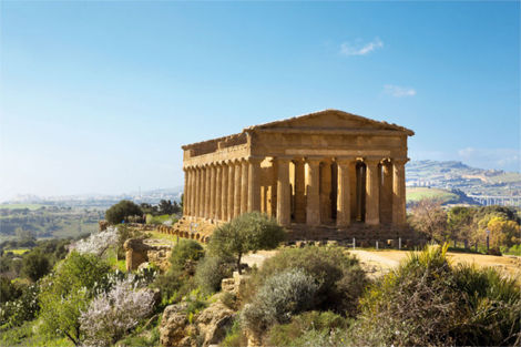 Sicile et Italie du Sud-Palerme, Circuit AU COEUR DE LA SICILE 4*