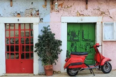 Sicile et Italie du Sud-Palerme, Circuit Couleurs de Sicile 4*