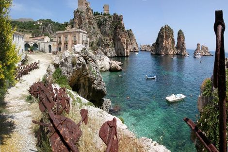 Sicile et Italie du Sud-Palerme, Circuit Sicile Magique 4*