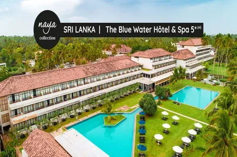 Sri Lanka : Circuit Les Incontournables du Sri Lanka + Séjour Naya Collection Blue Waters 5* - Limité à 16 pers. 2026