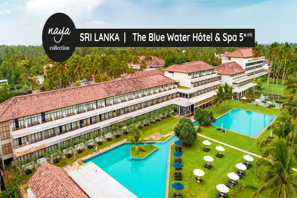 Sri Lanka : Circuit Les Incontournables du Sri Lanka + Séjour Naya Collection Blue Waters 5* - Limité à 16 pers.
