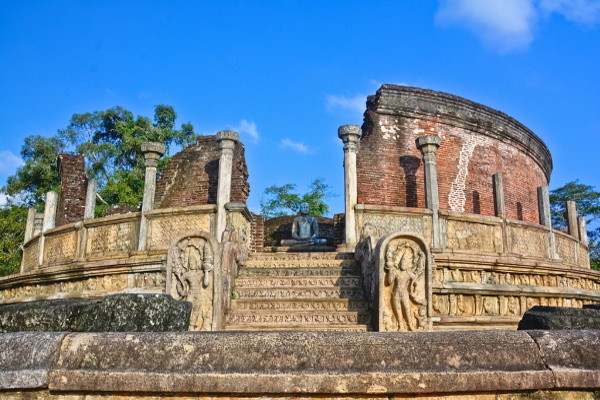 Sri Lanka : Circuit Au pays de l'Or vert autrement