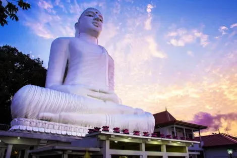 Sri Lanka : Circuit Ceylan au coeur du Patrimoine et plages des Maldives au Cinnamon Dhonveli