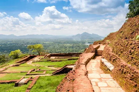 Sri Lanka : Circuit Culture et détente