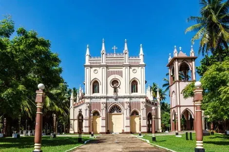 vol+hotel Circuit CIRCUIT MERVEILLES DE CEYLAN 3*/4* Sri Lanka Colombo