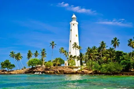 vol+hotel Circuit MERVEILLES DU SRI LANKA & EXTENSION KALUTARA - Limité à 24 pers. Sri Lanka Colombo