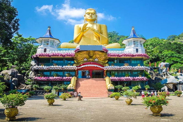 Sri Lanka : Circuit Tournée perdu au Sri Lanka