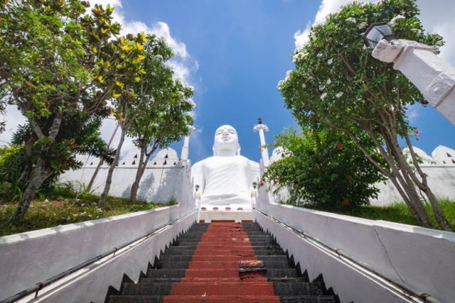 vol+hotel Circuit CIRCUIT TRESORS DE CEYLAN 4* Sri Lanka Colombo