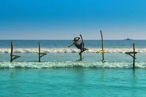 Sri Lanka : Circuit Ceylan, Perle de l'Océan Indien (privatif)