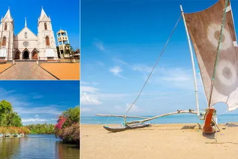 Sri Lanka : Circuit Visite culturelle au Sri Lanka