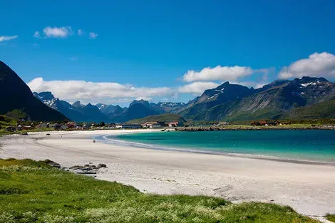 Circuit MAGIE DE LA LAPONIE Suede Lulea