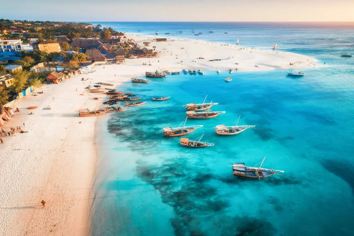Tanzanie : Circuit Charmes de Zanzibar et plage du Jumbo (Jumbo Reef & Beach Resort)