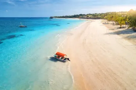 Tanzanie : Circuit Charmes de Zanzibar et plage du Jumbo 4* (Jumbo Zanzibar Bay/vol de nuit)