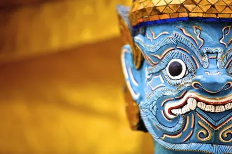 Thailande-Bangkok, Circuit Au Pays du Sourire 3*