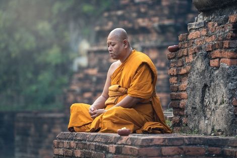 partir en vacances en avril : bangkok