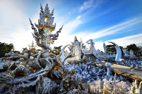 Thailande-Bangkok, Circuit Les Essentiels de la Thaïlande & farniente à Koh Samui au Bhundhari Chaweng Beach Resort 4*