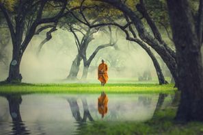 Thailande-Bangkok, Circuit Les Essentiels de la Thaïlande & farniente au Krabi Tipa Resort 4*