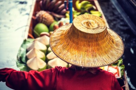 Thailande-Bangkok, Circuit Les Essentiels de la Thaïlande & farniente au Punnpreeda Beach Resort Samui 3* sup