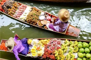 Thailande-Bangkok, Circuit Les Essentiels de la Thaïlande & séjour libre