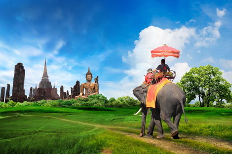 Thailande-Bangkok, Circuit Thaïlande du Nord et Bravo Club Khao Lak 5*