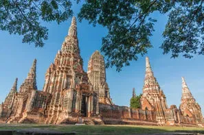 Thailande-Bangkok, Circuit Trésors du Siam et Farniente à Krabi au Krabi Tipa Resort 4*