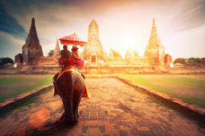 Thailande-Bangkok, Circuit Les Essentiels de la Thaïlande & farniente à Jomtien au Ravindra 5*