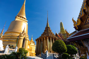 Thailande-Bangkok, Circuit Trésors du Siam et Farniente à Pattaya à l'hôtel Pullman Pattaya G 5*