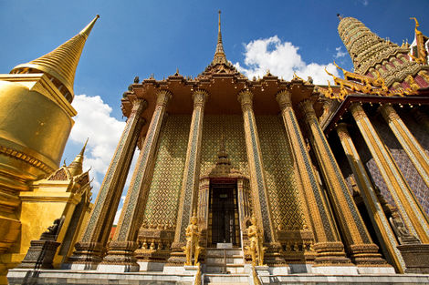 Thailande-Bangkok, Circuit Orchidées en boutique hôtels et en privatif 4*