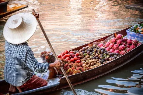 Thailande-Bangkok, Circuit Les Essentiels de la Thaïlande & farniente au Novotel Phuket Vintage Park 4*