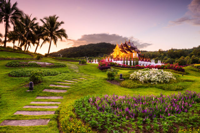 Thailande : Circuit Les Essentiels de la Thaïlande & farniente à l'hôtel Fifth Jomtien