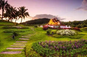 Thailande-Bangkok, Circuit Les Essentiels de la Thaïlande & farniente à l'hôtel Fifth Jomtien 4*