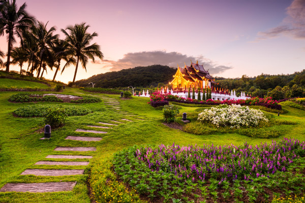 Circuit Les Essentiels de la Thaïlande & farniente à l'hôtel Fifth Jomtien 4* Thailande