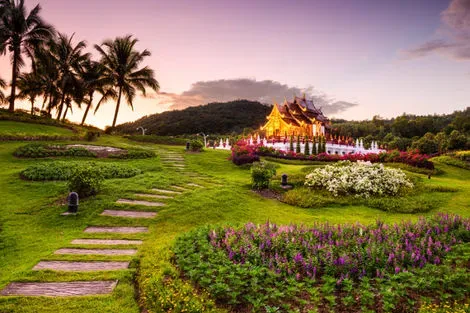 Thailande-Bangkok, Circuit Les Essentiels de la Thaïlande & farniente à l'hôtel Fifth Jomtien 4*