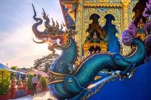 Thailande-Bangkok, Circuit Trésors du Siam et Farniente à Pattaya à l'hôtel Pullman Pattaya G 5*