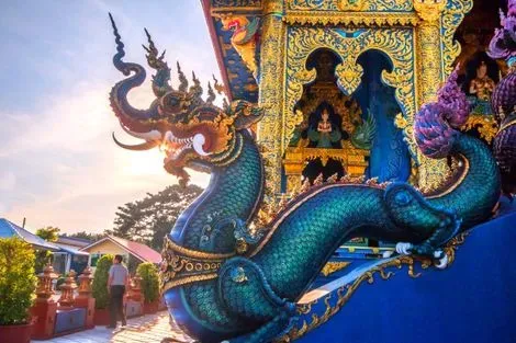 Thailande-Bangkok, Circuit Les Essentiels de la Thaïlande & farniente au Pullman Pattaya G 5*