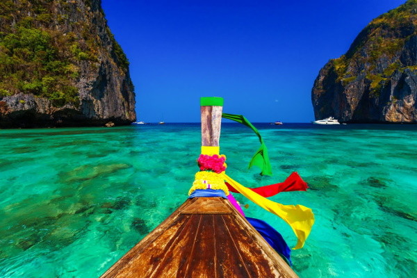 Thailande : Circuit Incontournable de la Thaïlande + ext 3 nuits Phuket - Privatif