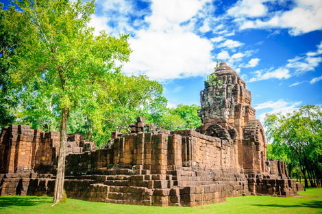 Thailande-Bangkok, Circuit Du Pays du Sourire au Golfe du Siam 3*