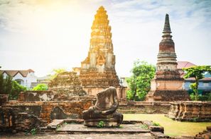Thailande-Bangkok, Circuit Les Essentiels de la Thaïlande & farniente à l'hôtel New Nordic Pattaya 3*